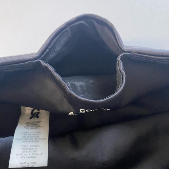 Good American | Cinched‎ Waist Capri Tights - Ombre Camo - Picture 9 of 14